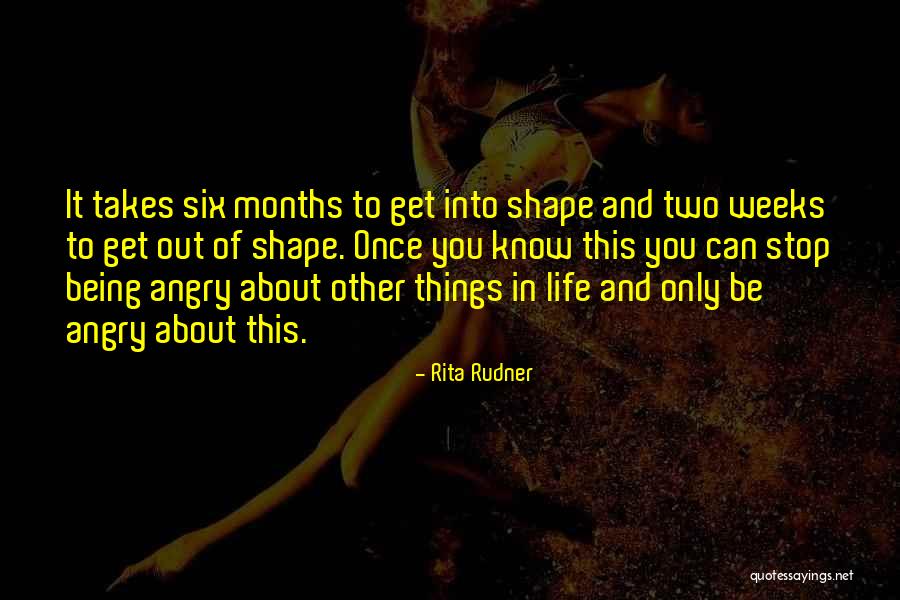 You Only Life Once Quotes By Rita Rudner You Only Life Once Quotes By Rita Rudner