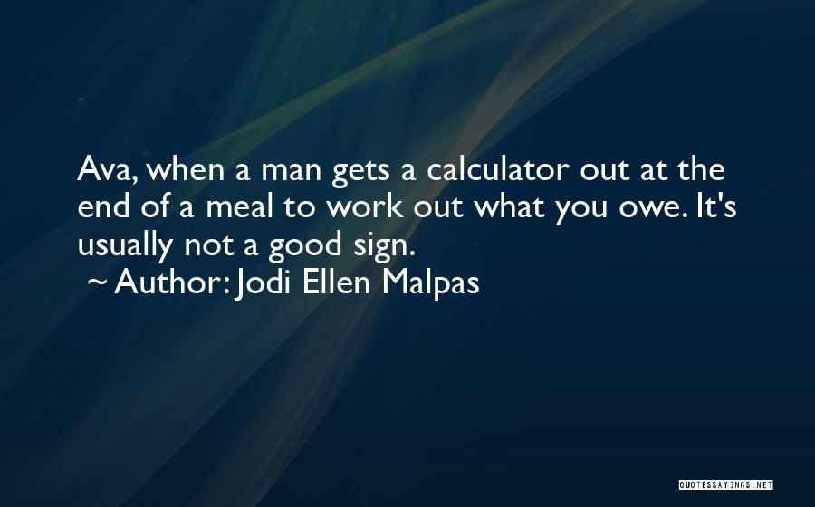 You Owe Me Nothing Quotes By Jodi Ellen Malpas