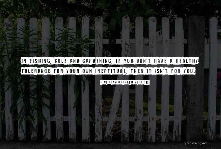 You Own It Quotes By William Bernard Ziff Jr. You Own It Quotes By William Bernard Ziff Jr.