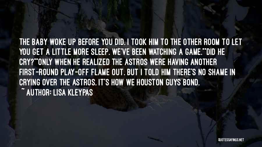 You Play The Game Quotes By Lisa Kleypas