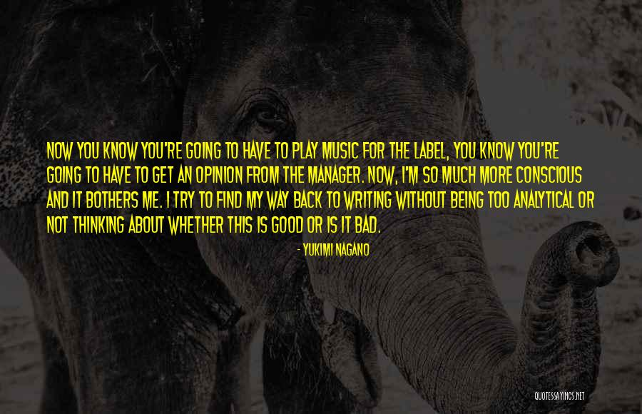 You Play Too Much Quotes By Yukimi Nagano You Play Too Much Quotes By Yukimi Nagano