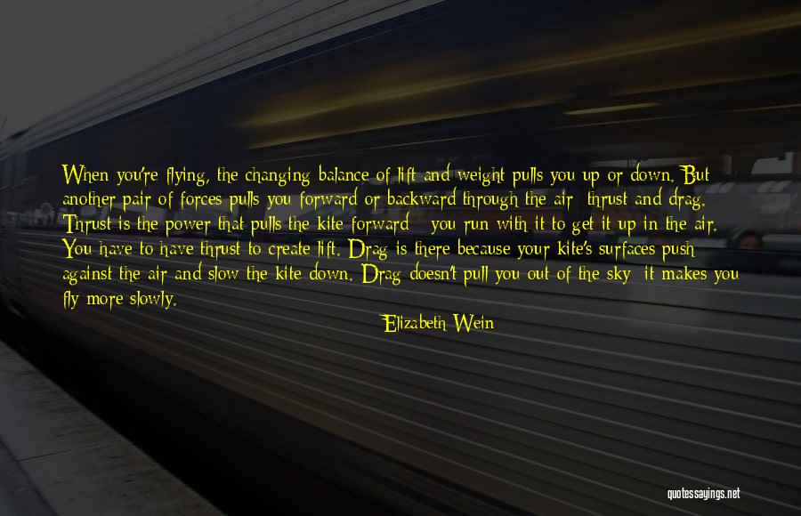 You Pull Your Own Weight Quotes By Elizabeth Wein You Pull Your Own Weight Quotes By Elizabeth Wein