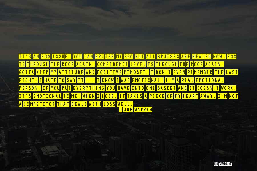 You Put Me Last Quotes By Joe Warren You Put Me Last Quotes By Joe Warren