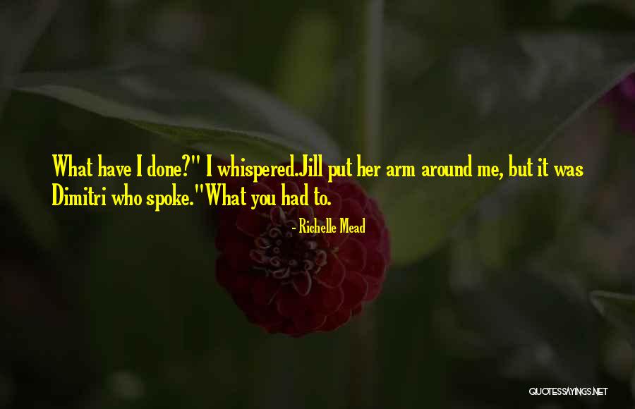 You Put Me Last Quotes By Richelle Mead You Put Me Last Quotes By Richelle Mead