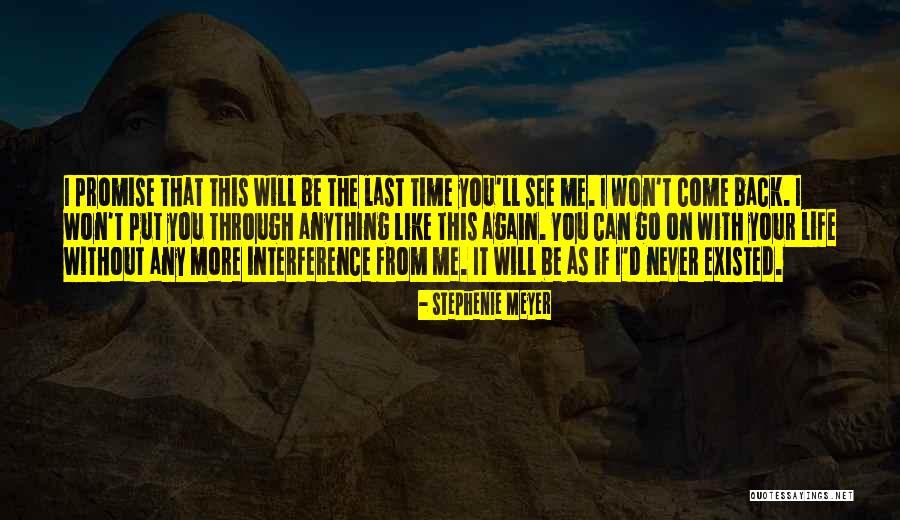 You Put Me Last Quotes By Stephenie Meyer You Put Me Last Quotes By Stephenie Meyer
