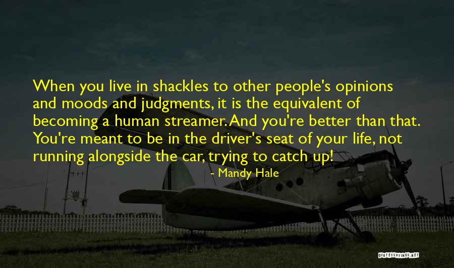 You Re Becoming Quotes By Mandy Hale You Re Becoming Quotes By Mandy Hale