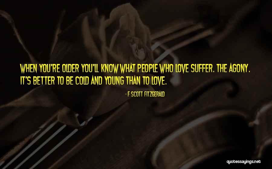 You Re It Quotes By F Scott Fitzgerald You Re It Quotes By F Scott Fitzgerald