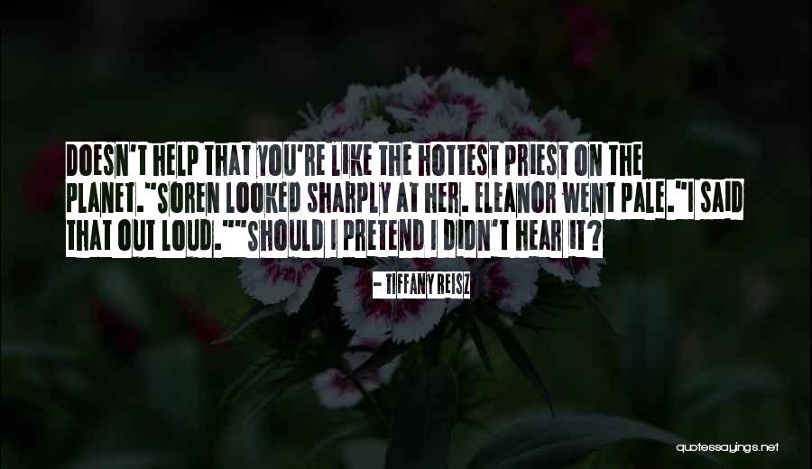 You Re It Quotes By Tiffany Reisz You Re It Quotes By Tiffany Reisz