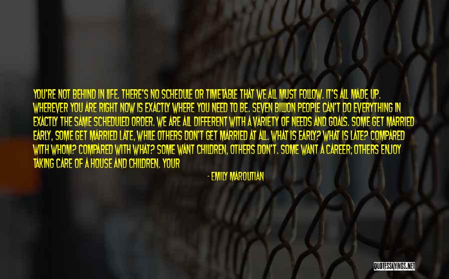 You Re Late Quotes By Emily Maroutian You Re Late Quotes By Emily Maroutian