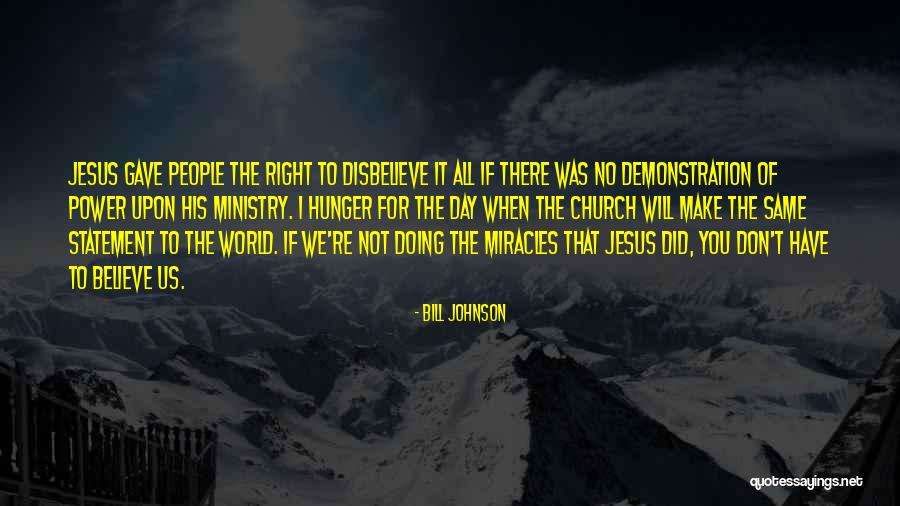 You Re Not Doing It Right Quotes By Bill Johnson You Re Not Doing It Right Quotes By Bill Johnson
