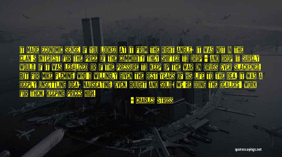 You Re Not Doing It Right Quotes By Charles Stross You Re Not Doing It Right Quotes By Charles Stross