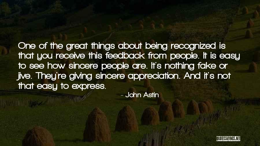 You Re Not That Great Quotes By John Astin