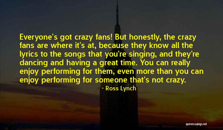 You Re Not That Great Quotes By Ross Lynch You Re Not That Great Quotes By Ross Lynch