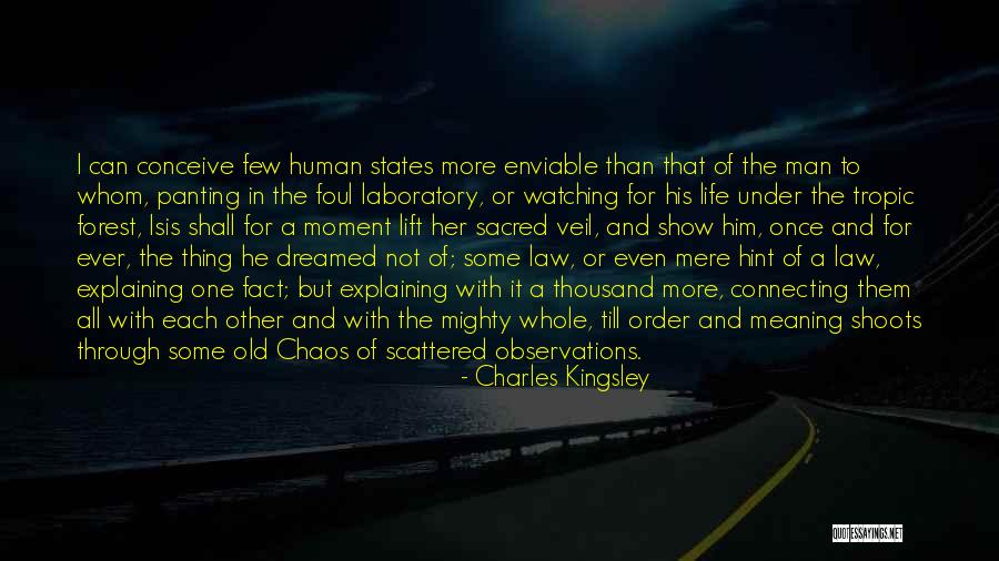 You Re Only Old Once Quotes By Charles Kingsley You Re Only Old Once Quotes By Charles Kingsley