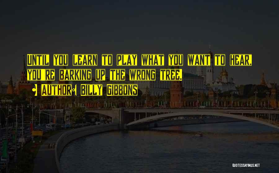 You Re Wrong Quotes By Billy Gibbons