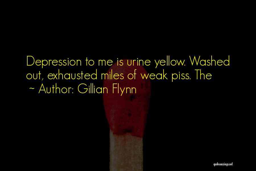 You Really Piss Me Off Quotes By Gillian Flynn