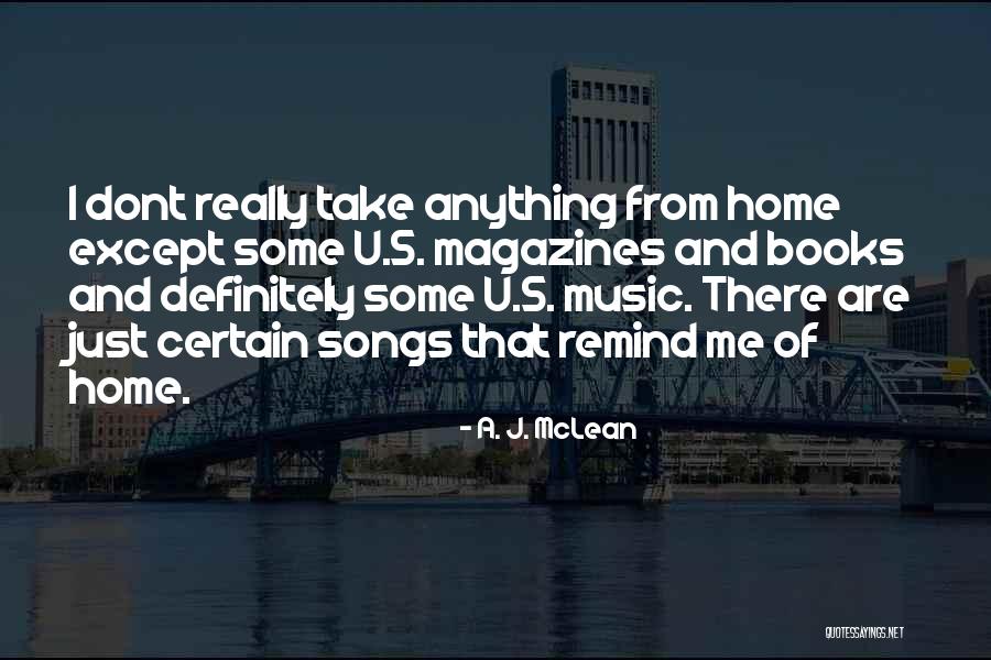 You Remind Me Of You Book Quotes By A. J. McLean You Remind Me Of You Book Quotes By A. J. McLean