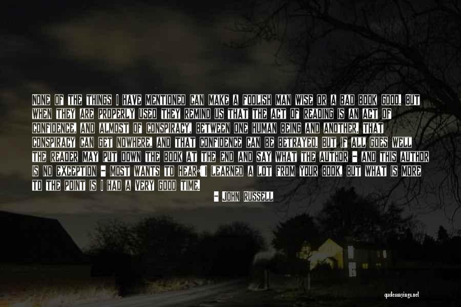 You Remind Me Of You Book Quotes By John Russell You Remind Me Of You Book Quotes By John Russell