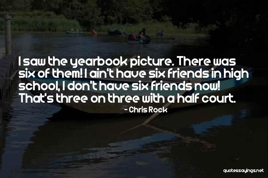 You Rock Picture Quotes By Chris Rock