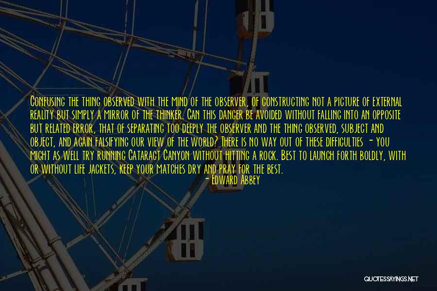 You Rock Picture Quotes By Edward Abbey You Rock Picture Quotes By Edward Abbey