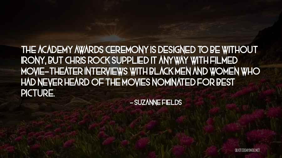 You Rock Picture Quotes By Suzanne Fields You Rock Picture Quotes By Suzanne Fields