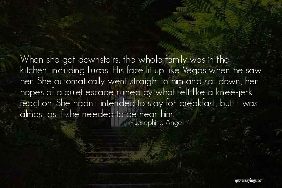 You Ruined My Family Quotes By Josephine Angelini You Ruined My Family Quotes By Josephine Angelini