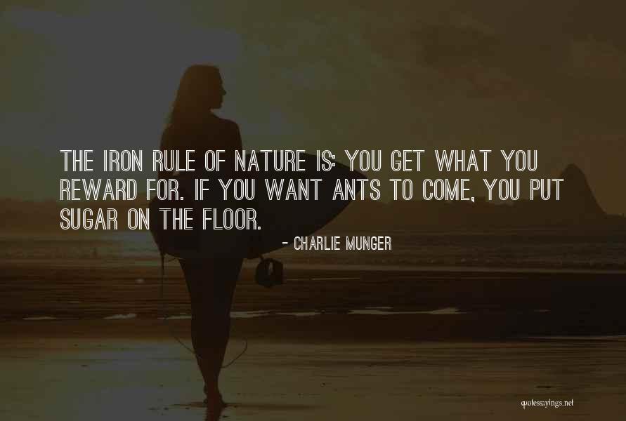 You Rule Quotes By Charlie Munger You Rule Quotes By Charlie Munger