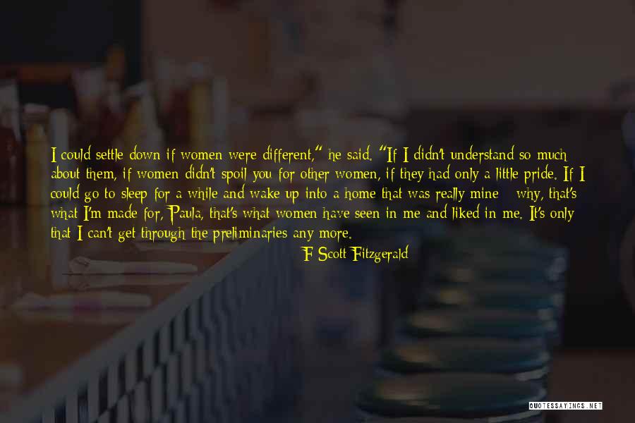 You Said You Liked Me Quotes By F Scott Fitzgerald You Said You Liked Me Quotes By F Scott Fitzgerald