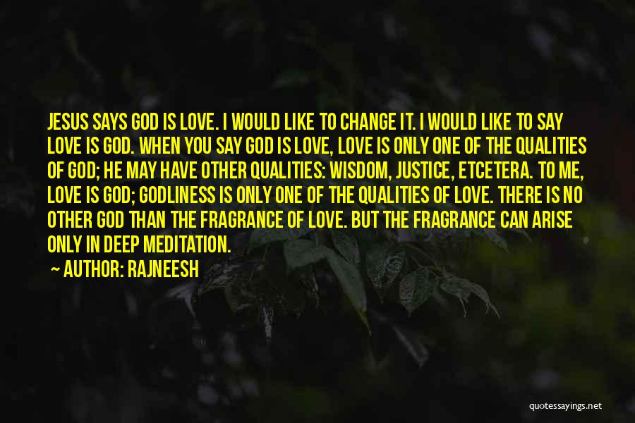 You Say God Says Quotes By Rajneesh