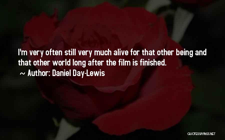 You Say Lauren Daigle Quotes By Daniel Day-Lewis