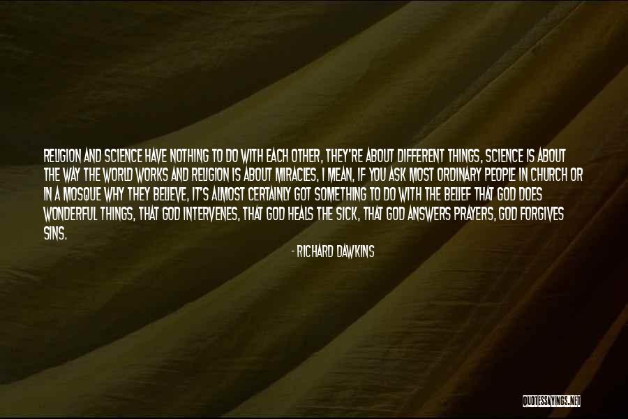 You Science Quotes By Richard Dawkins