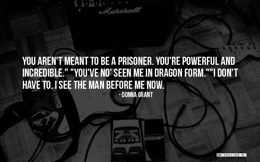 You See Me Now Quotes By Donna Grant You See Me Now Quotes By Donna Grant