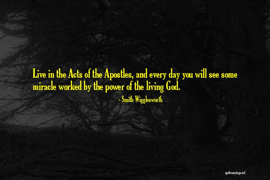 You See Quotes By Smith Wigglesworth You See Quotes By Smith Wigglesworth
