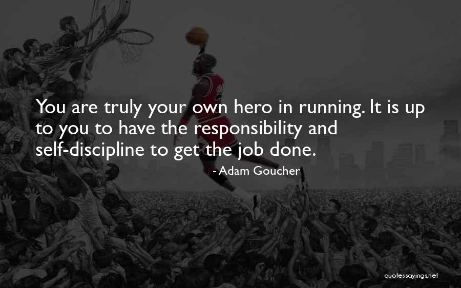 You Self Quotes By Adam Goucher