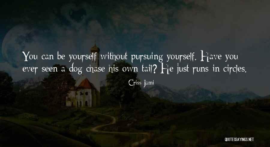 You Self Quotes By Criss Jami