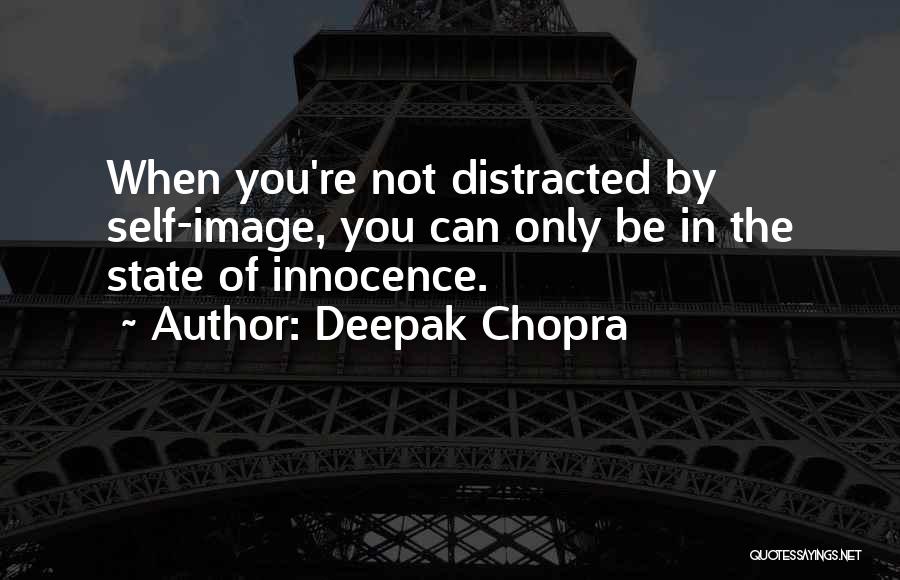 You Self Quotes By Deepak Chopra