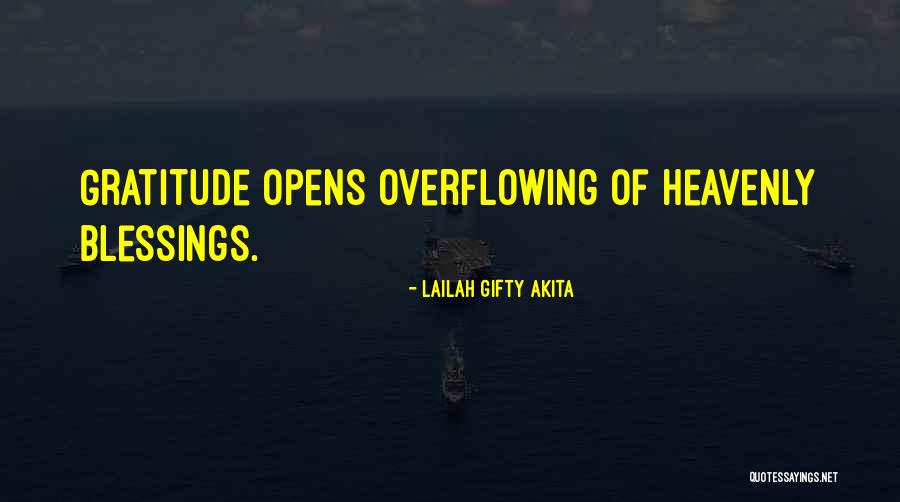 You Self Quotes By Lailah Gifty Akita