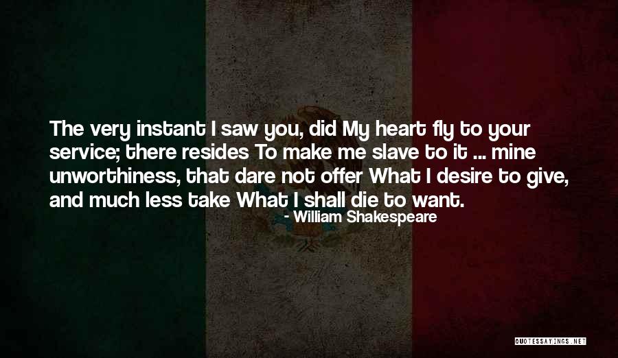 You Shall Make It Quotes By William Shakespeare