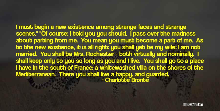 You Shall Not Pass Quotes By Charlotte Bronte