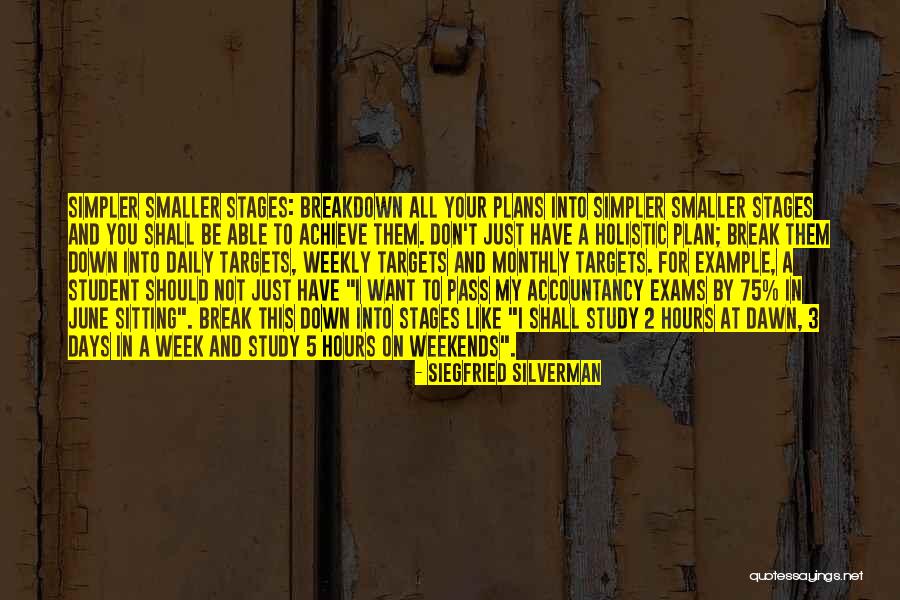 You Shall Not Pass Quotes By Siegfried Silverman