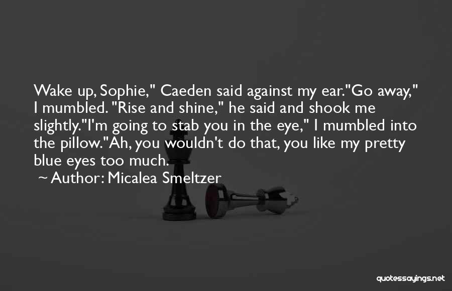 You Shine Quotes By Micalea Smeltzer