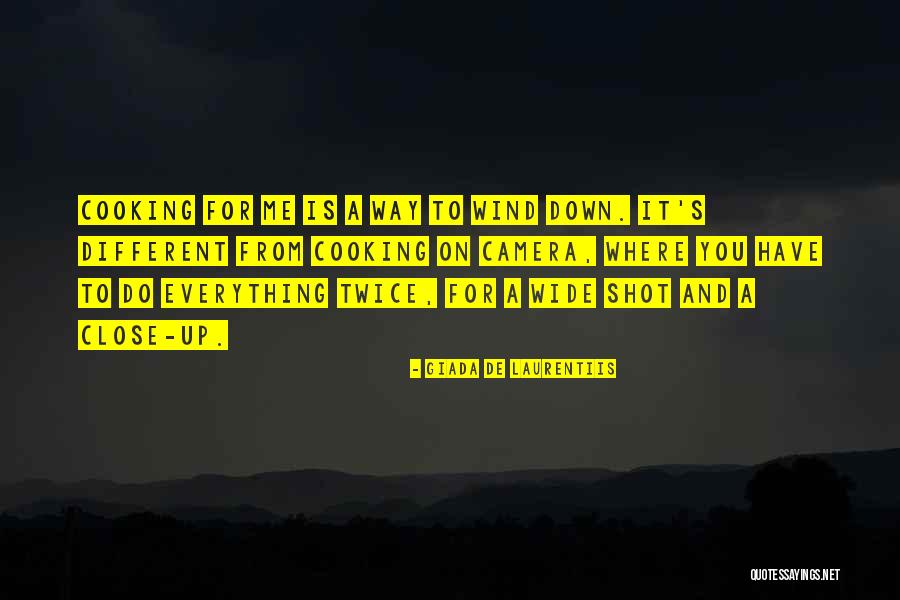 You Shot Me Down Quotes By Giada De Laurentiis You Shot Me Down Quotes By Giada De Laurentiis
