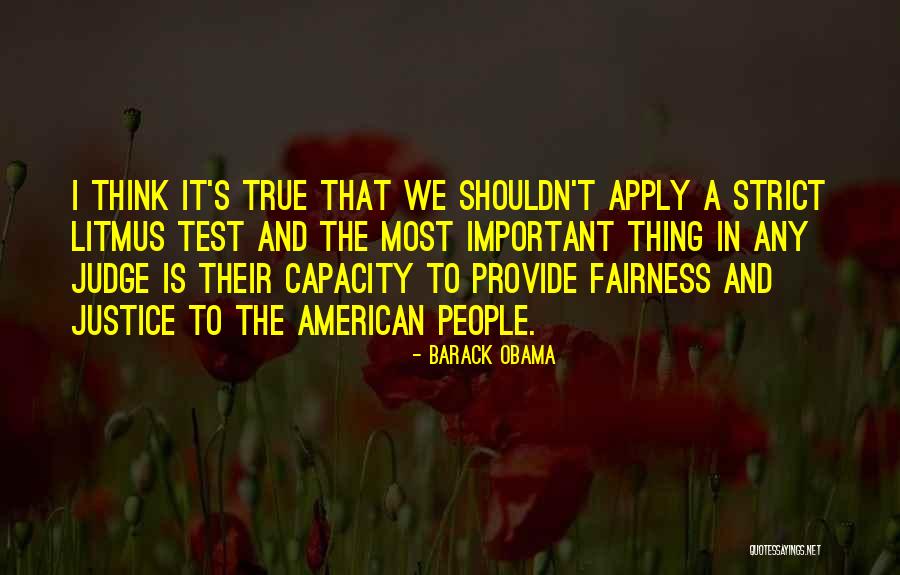 You Shouldn't Judge Others Quotes By Barack Obama You Shouldn't Judge Others Quotes By Barack Obama