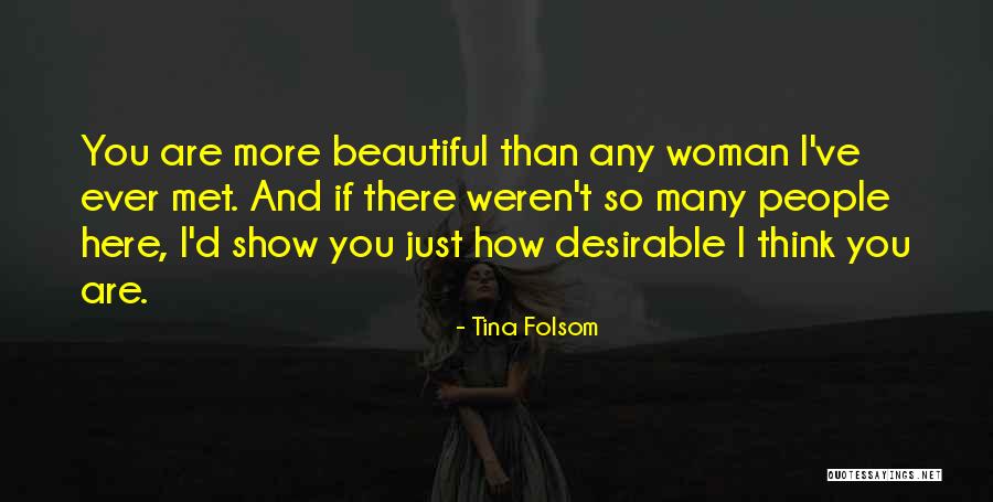 You Show Quotes By Tina Folsom You Show Quotes By Tina Folsom