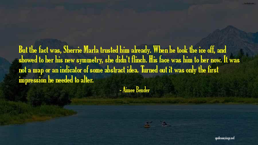 You Showed Me You I Needed That Quotes By Aimee Bender You Showed Me You I Needed That Quotes By Aimee Bender
