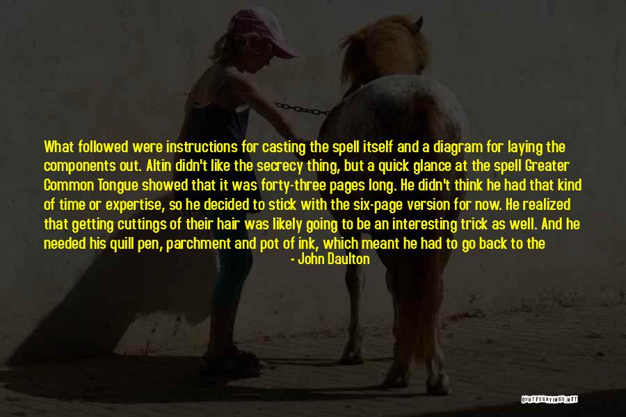 You Showed Me You I Needed That Quotes By John Daulton You Showed Me You I Needed That Quotes By John Daulton