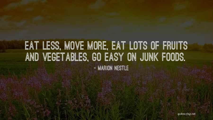 You Sleeping In Pic Quotes By Marion Nestle