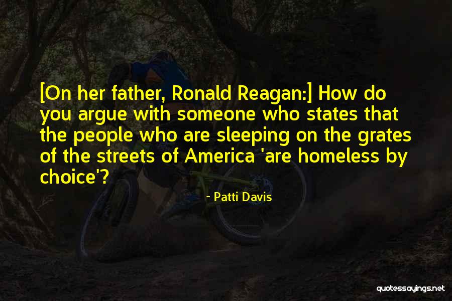 You Sleeping Quotes By Patti Davis