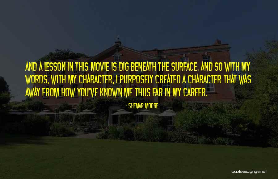 You So Far Away Quotes By Shemar Moore You So Far Away Quotes By Shemar Moore
