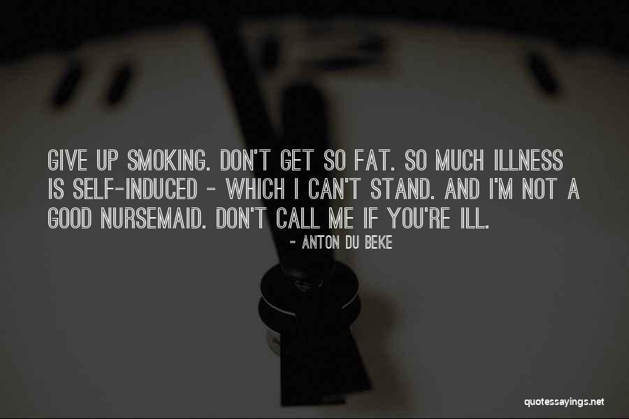 You So Fat Quotes By Anton Du Beke You So Fat Quotes By Anton Du Beke
